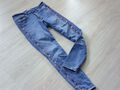 lässige Jeans von Zara mit Seitenstreifen Damenhose Hose  Gr.  38