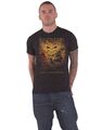 Iron Maiden T Shirt Ghost Of The Navigator Band Logo Nue offiziell Herren