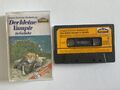 Der kleine Vampir in Gefahr Karussell Hörspiel Kassette MC Peter Lustig 1986