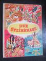 Der Steinknabe-Indianer-Märchen-Dakota-Indianer-Welskopf-Henrich-DDR Kinderb1952