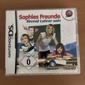 Sophies Freunde - Einmal Lehrer sein DS