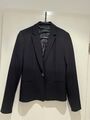 Blazer Zara Schwarz Gr. 38 