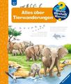 Wieso? Weshalb? Warum?, Band 37: Alles über Tierwanderungen Pätz, Christine und 