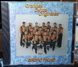 Grupo Niche - Grandes Exitos Originales Vol.1