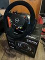 Thrustmaster TS-XW Servo Base,  + Rally Wheel Add-On Sparco® R383 Mod