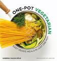 One-pot Vegetarian | Easy Veggie Meals in Just One Pot! | Sabrina Fauda-Role