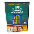 Hilfe ich hab meine Lehrerin geschrumpft DVD 2016 Anja Kling Axel Stein Otto