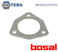 256-339 AUSPUFFROHRDICHTUNG AUSPUFF DICHTUNG OUTLET BOSAL FÜR AUDI A4,A6,B7,B5