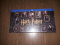 Harry Potter: The Complete Collection - 8 Filme (Layflat Book) - BR "Neuwertig"