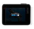 GoPro Hero 7 Black (hinteres Display) - (3 Stück) Antireflex Displayschutzfolie