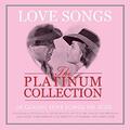 Various Artists - Love Songs - The Platinum Collect... - Various Artists CD 8VVG