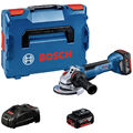 Bosch Professional GWS 18V-10 P 06019J4101 Akku-Winkelschleifer  125 mm inkl....