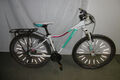 CUBE " ACCESS " TOP DAMEN MOUNTAINBIKE 27,5 ZOLL RH: 42 CM