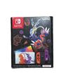 ⚫️ Nintendo Switch Oled Pokémon Scarlet Violet Limited Edition Konsole NEU & OVP