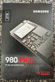 Samsung 980 Pro 2TB PCIe 4.0 NVMe M.2 SSD Solid State Drive