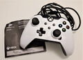 Gaming Controller Wired kabelgebunden PDP 049-012-CMWH-1 weiß Xbox PC