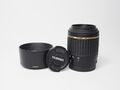 Tamron 55-200mm AF Zoomobjektiv kleines TELE F4-5.6 Di II für Canon EOS EF EF-S