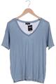 monari T-Shirt Damen Shirt Kurzärmliges Oberteil Gr. EU 44 Baumwolle... #s402dy4