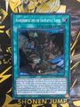 Yugioh Wanderbrise und die Großartige Karte MP22-DE220 Secret Rare Deutsch 1.Auf