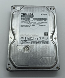 Toshiba 1TB DT01ACA100 3,5" SATA III 6Gbs 32MB PC CCTV DVR Festplatte