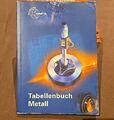 Tabellenbuch Metall - Mit Formelsammlung / 46. Auflage  / Europa Lehrmittel