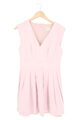 REISS festliches Kleid Rosa Gr. 38 Cocktailkleid Damen