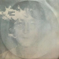 John Lennon Imagine NEAR MINT Balkanton Vinyl LP