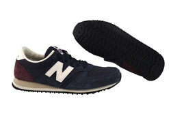 New Balance U420 RNB navy Schuhe blau