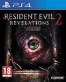 Resident Evil Revelations 2 gebrauchtes Playstation 4 Spiel