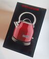 KITCHEN AID Wasserkocher in EMPIRE ROT (Modell 5KEK1222EER ) - NEU & in OVP