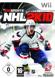 NHL 2K10 (Wii, gebraucht) **