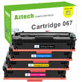 Toner Cartridge 067 Cartridge 067H für Canon i-SENSYS MF657Cdw LBP633Cdw MITCHIP