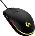 Logitech G203 Gaming-Maus mit anpassbarer LIGHTSYNC RGB-Beleuchtung, 6