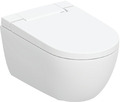 Geberit AquaClean Alba Dusch-WC Toilette Komplettanlage Wand-WC weiß 146350011