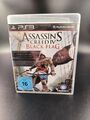 PlayStation 3 / PS3: Assassin's Creed 4 / IV: Black Flag