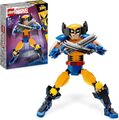 LEGO Marvel: Wolverine Baufigur (76257)