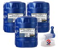 60 Liter MANNOL 5W-30 Energy Formula JP Motoröl Hyundai Toyota Nissan + Hahn