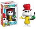 Funko POP! Books Dr. Seuss - Sam I Am Vinyl Figure 10cm