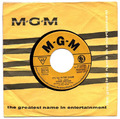 Tommy Edwards - It's All In The Game / Please Love Me Forever / Single von 1958