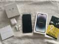 Apple iPhone 14 Pro Max 256GB Apple AirPods  Dual SIM (eSim) OLED Display