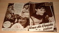 Filmprogramm - Wenn die Kraniche ziehen - Illustrierte Film-Bühne 4373