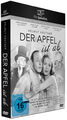 Der Apfel ist ab (Helmut Käutner) - Geschichte v. Adam und Eva - Filmjuwelen DVD