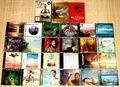 24x CD + 2x DVD + 1 Buch Fitness Meditation Tai Chi Qigong Yoga Pilates Chillout