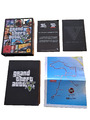 PC Spiel Grand Theft Auto V GTA 5 DVD BigBox 7 DVDs Karte USK 18