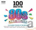 Various Artists - 100 Hits - 80S Chartbusters - Various Artists CD IQVG