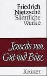 Jenseits von Gut und Böse von Friedrich Nietzsche | Buch | Zustand sehr gutGeld sparen und nachhaltig shoppen!