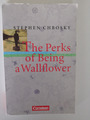 the perks of being a wallflower -Stephen Chbosky - Zustand sehr gut