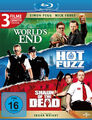 Cornetto - Trilogie (BR) 3Disc The Worlds End, Hot Fuzz, Shaun o.t.Dead Min: 32