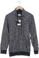 s.Oliver Strickjacke Herren Cardigan Jacke Gr. M Baumwolle Marineblau #6lb2olq