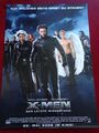 X-Men 3 - Der letzte Widerstand Kinoplakat Poster A0, 84x119cm, Hugh Jackman